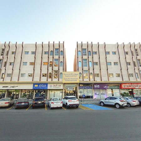 Iwan AlAndalusia hotel suites Alrehab Jeddah Bagian luar foto