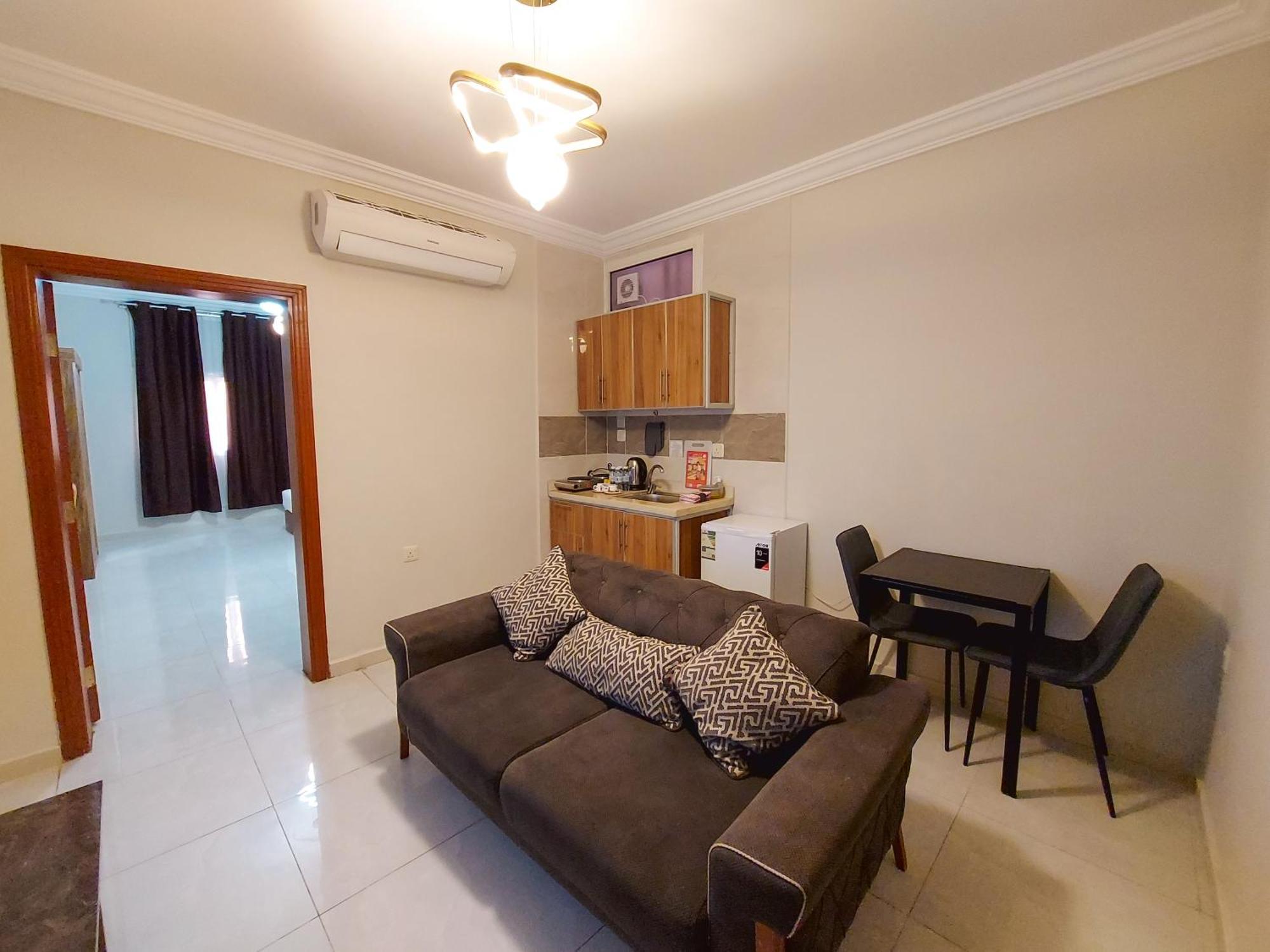 Iwan AlAndalusia hotel suites Alrehab Jeddah Bagian luar foto