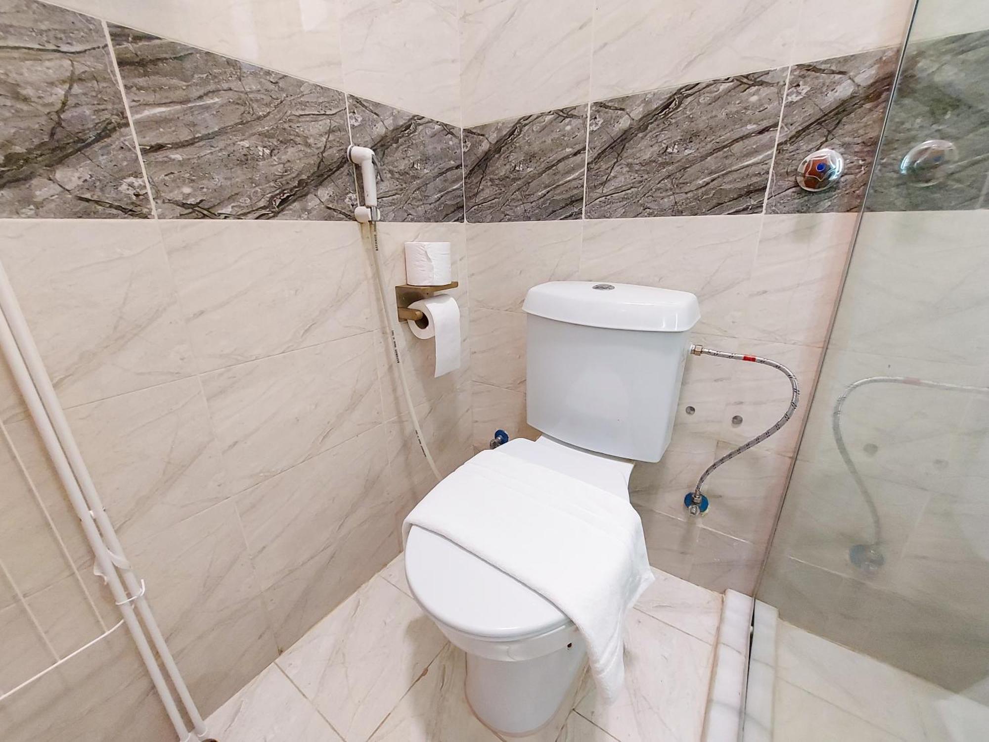 Iwan AlAndalusia hotel suites Alrehab Jeddah Bagian luar foto
