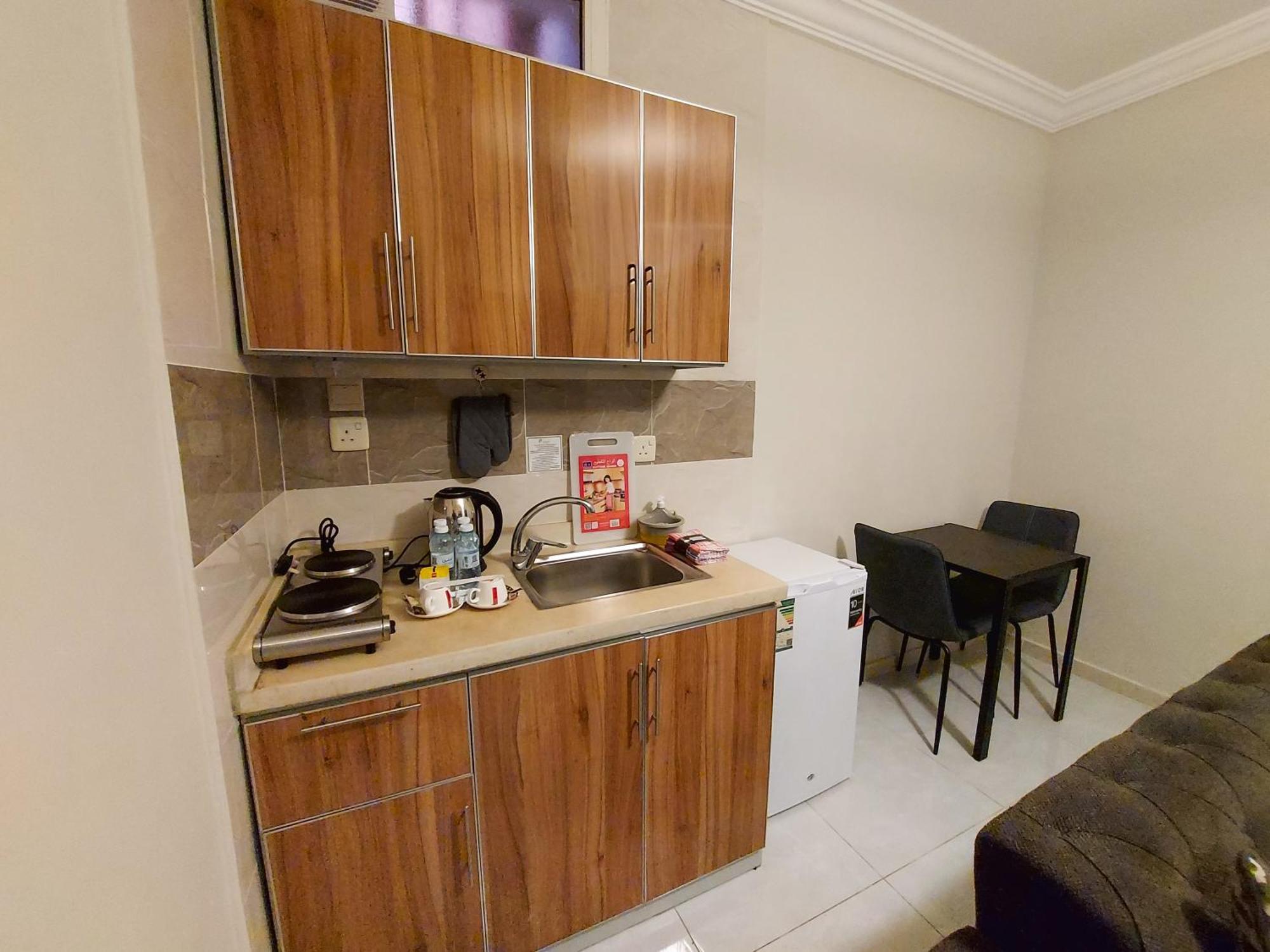 Iwan AlAndalusia hotel suites Alrehab Jeddah Bagian luar foto
